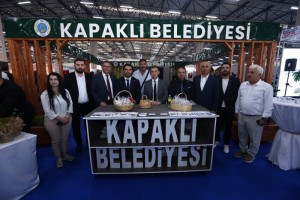 “Yeşil Gelecek, Güçlü Kapaklı” Sloganıyla ÇEF 2025’teyiz
